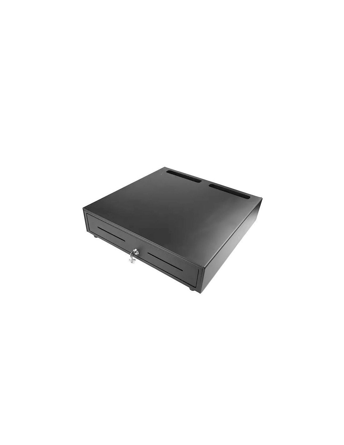 CAJON PORTAMONEDAS AVPOS 46CM BLACK