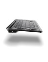 TECLADO + RATON NGS ECLIPSE SLIM SILENT WIRELESS BT MULTI RECARGABLE GREY