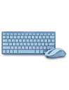 TECLADO + RATON NGS FANTASY KIT WIRELESS BLUE