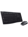 TECLADO+RATON LOGITECH MK270 WIRELESS NEGRO