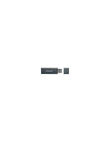 LAPIZ USB ALU LINE 64GB A INTENSO ANTRACITA 3521491