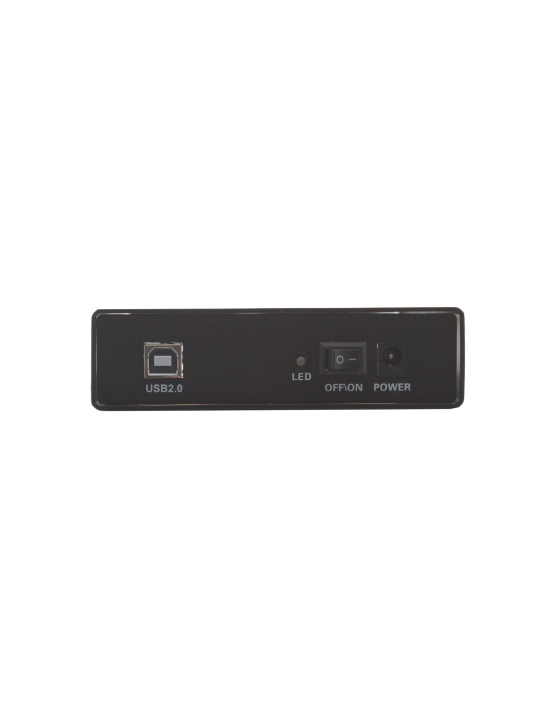 CAJA 3.5 UNYKA USB 2.0 UK LOK 0.2 57003