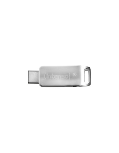 MEMORIA USB 3.0 TIPO-C INTENSO CMOBIL 64GB PLATA 3536490