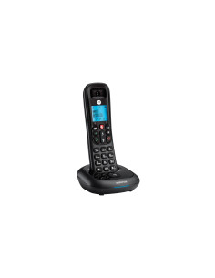 TELEFONO MOTOROLA CD4001 NEGRO F29000K38B1AES03 2