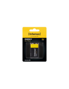 PILAS INTENSO ENERGY 9V 6LR61 ULTRA ALCALINA E-BLOCK 7501451