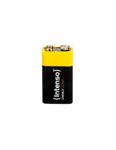 PILAS INTENSO ENERGY 9V 6LR61 ULTRA ALCALINA E-BLOCK 7501451 2