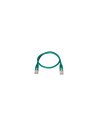 Latiguillo de red aisens rj45 utp cat5e 0.5m verde A133-0193