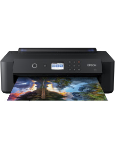 Impresora epson expression photo HD XP-15000 usb 2.0 ethernet negro C11CG43402