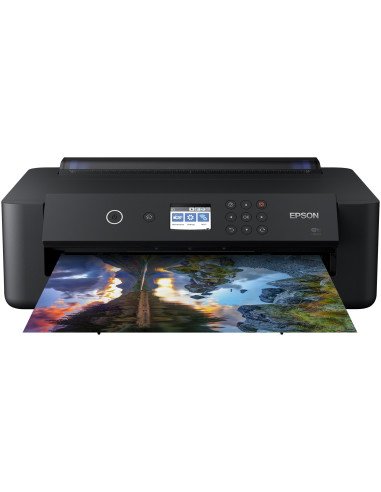 Impresora epson expression photo HD XP-15000 usb 2.0 ethernet negro C11CG43402