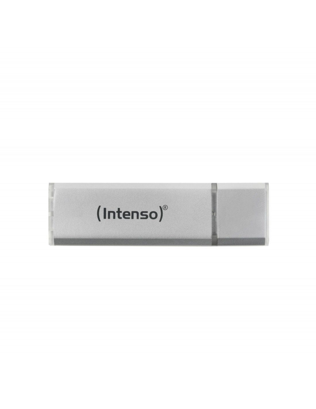 Intenso Alu Line unidad flash USB 16 GB USB tipo A 2.0 Plata