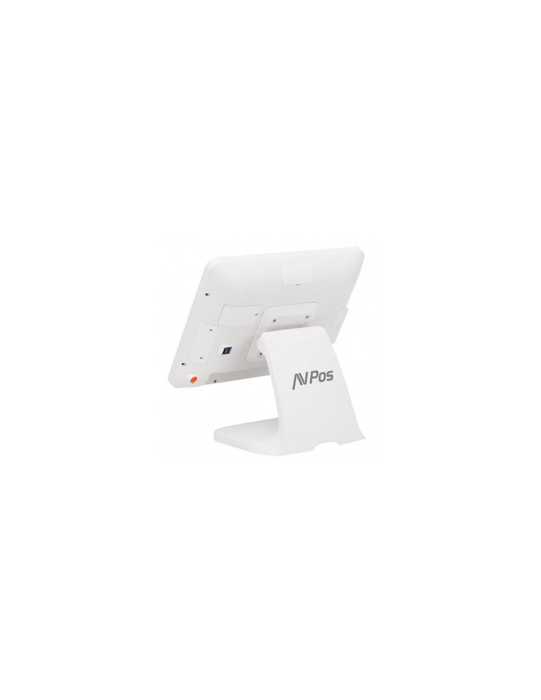 TPV AVPOS K5000 15 ALUMINIO TACTIL INTEL N100/8GB/128GB/LAN 1000 WHITE 3YR