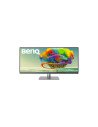 Benq PD3420Q 86,4 cm (34") 3440 x 1440 Pixeles Quad HD LED Gris