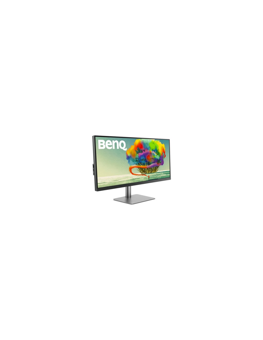 Benq PD3420Q 86,4 cm (34") 3440 x 1440 Pixeles Quad HD LED Gris