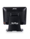 PACK TPV AVPOS K5000 15 TACTIL INTEL N100/8GB/SSD128G/W11P + TC15 USB