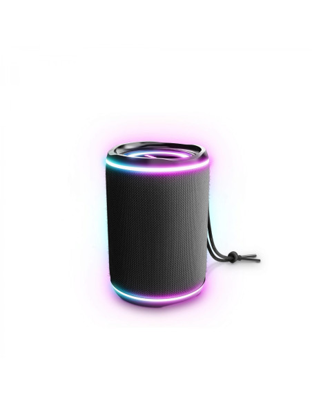 Energy Sistem 454938 altavoz portátil Altavoz portátil estéreo Negro 16 W