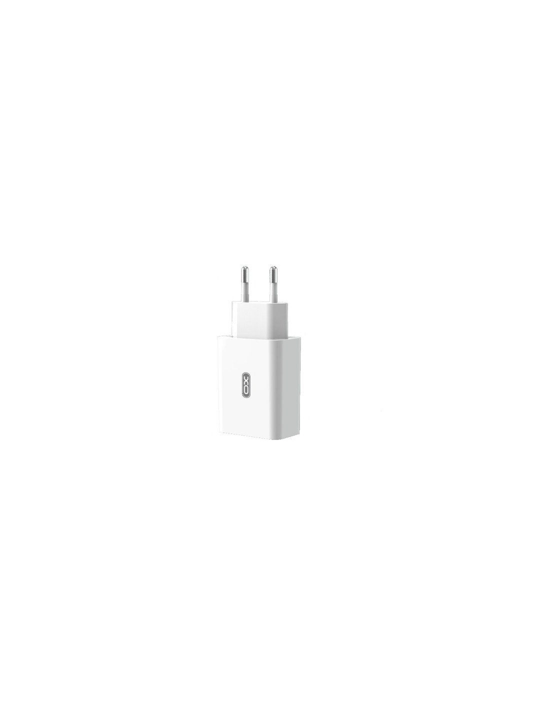 XO 220V universal lader QC 3.0 Blanco Interior