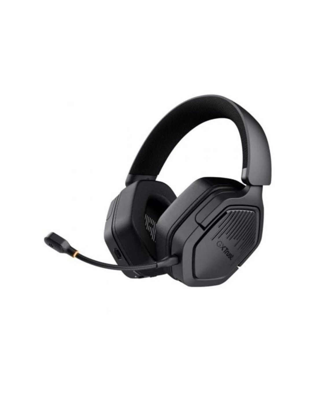 AURICULARES + MICROFONO TRUST GAMING GXT 493PS CARUS PS5 HEADSET WIRELESS BLACK