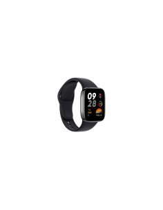 Xiaomi Redmi Watch 3 4,45 cm (1.75") AMOLED 42 mm Negro GPS (satélite) 2