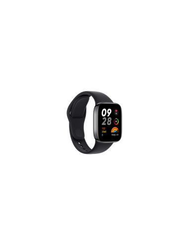 Xiaomi Redmi Watch 3 4,45 cm (1.75") AMOLED 42 mm Negro GPS (satélite)