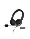 Energy Sistem Auriculares Office 3 Black