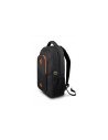 Urban Factory ECB15UF maletines para portátil 39,6 cm (15.6") Mochila Negro