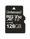 Intenso microSDXC 128GB Class 10 UHS-I Professional - Extended Capacity SD (MicroSDHC) Clase 10