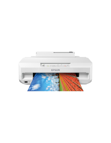 Epson Expression Photo XP-65 impresora de inyección de tinta Color 5760 x 1440 DPI A4 Wifi