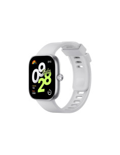 Xiaomi Redmi Watch 4 Reloj SmartWatch Bluetooth Plata