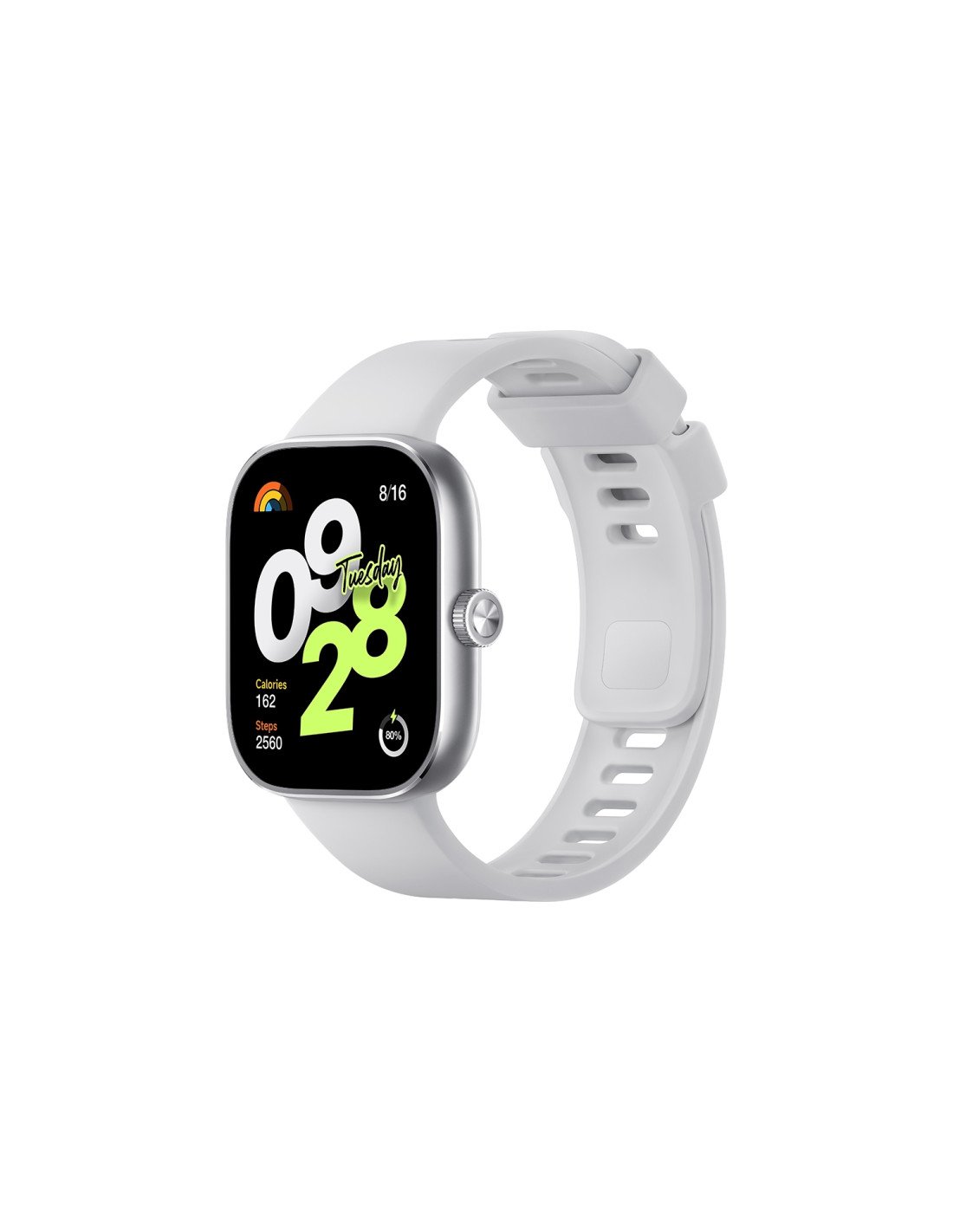 Xiaomi Redmi Watch 4 Reloj SmartWatch Bluetooth Plata