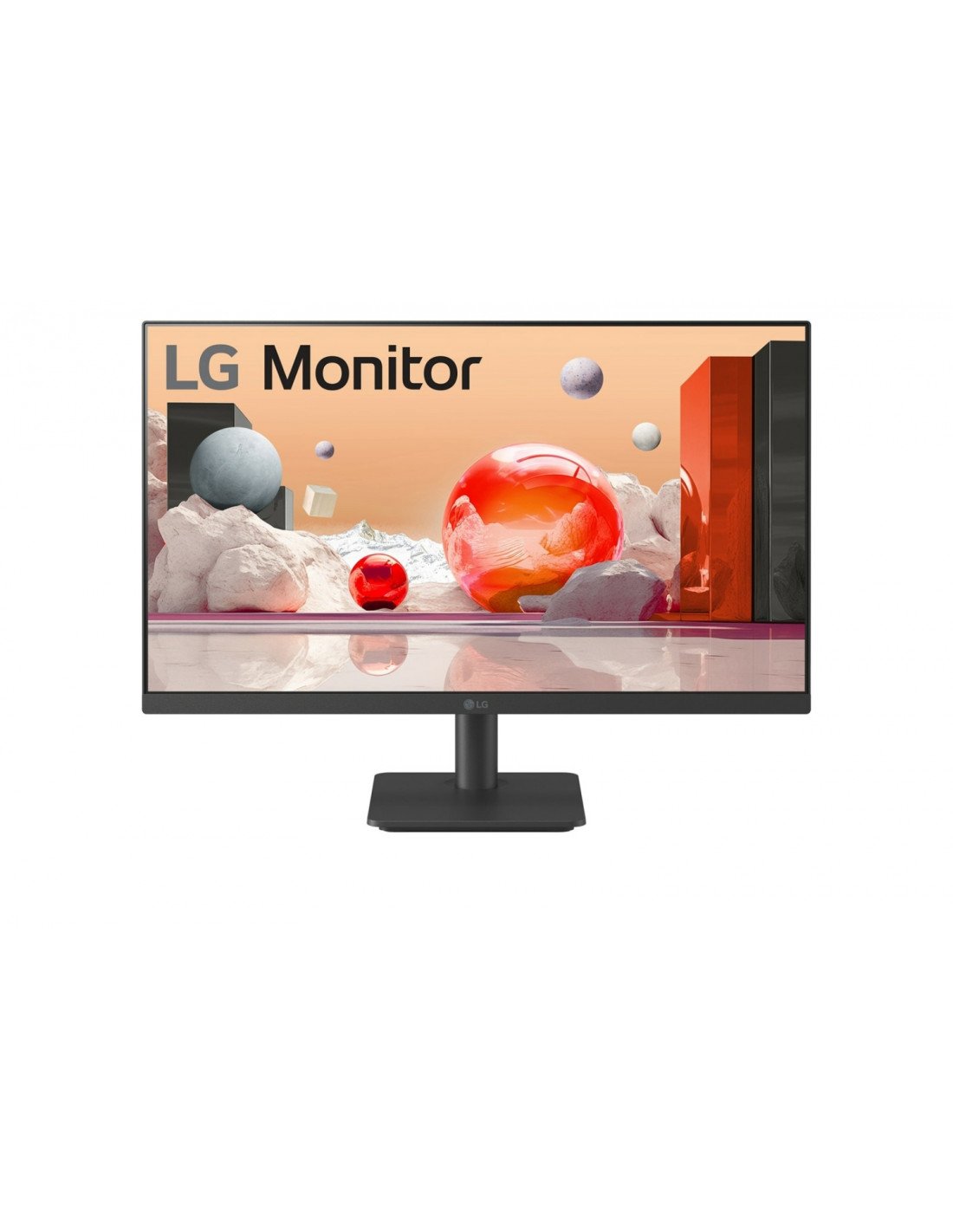 LG 25MS500-B 25" Full HD LCD Negro Monitor