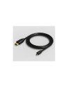 Vention Cable HDMI VAA-D03-B100/ HDMI Macho - Mini HDMI Macho/ 1m/ Negro
