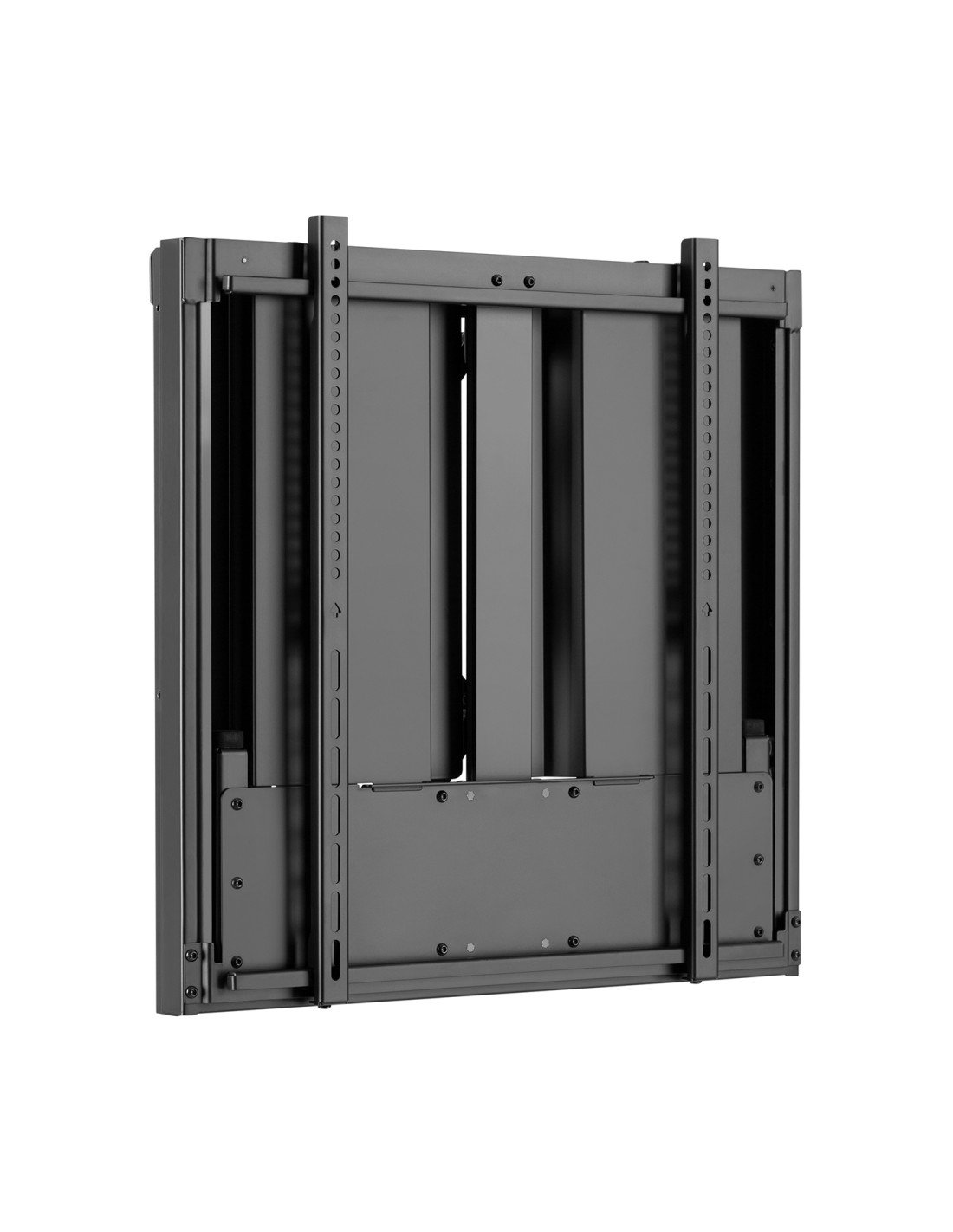 AISENS Soporte de Pared Contrapeso Pro Para TV 60-90kg de 70"-100", Negro