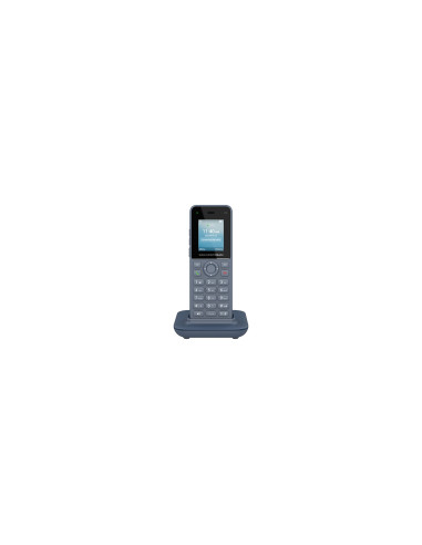 Grandstream Networks WP826 teléfono IP Azul 2 líneas TFT Wifi