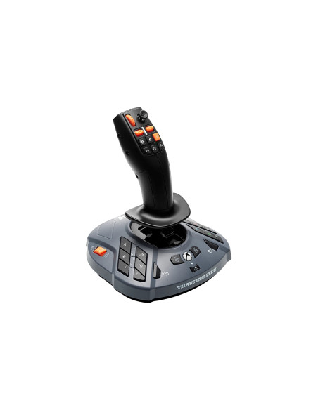 Thrustmaster SimTask FarmStick X Negro USB 2.0 Palanca de mando PC,