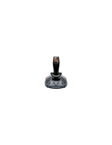 Thrustmaster SimTask FarmStick X Negro USB 2.0 Palanca de mando PC,