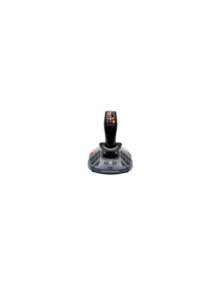 Thrustmaster SimTask FarmStick X Negro USB 2.0 Palanca de mando PC,