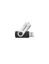 Intenso Memoria USB Office Line, 32 GB, USB-A, 3.2 Gen 1x1, negro-plata