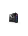 NZXT H9 Flow RGB Midi Tower Negro
