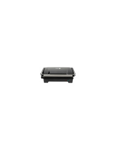 Fagor EasyGrill sandwichera 1200 W Negro, Acero inoxidable 2
