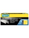 Rapid 11830700 grapa Paquete de grapas 5000 grapas