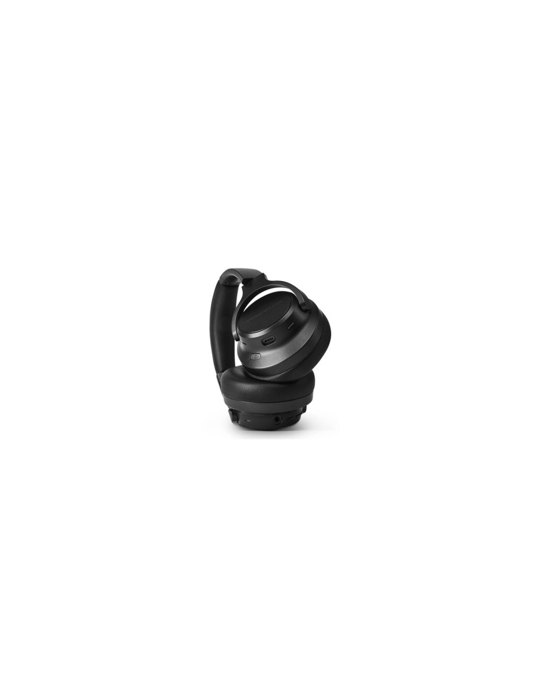 Energy Sistem Silent ANC Auriculares Inalámbrico Diadema Llamadas/Música USB Tipo C Bluetooth Negro