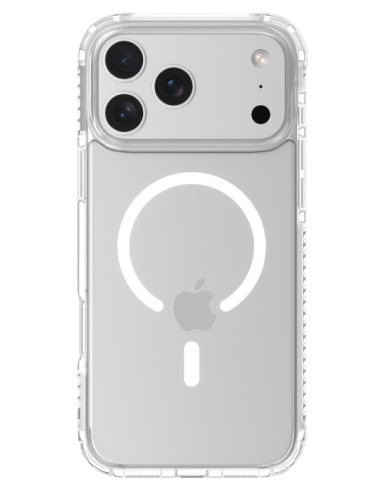 CARCASA ARMOUR CON MAGSAFE BLANCA IPHONE 17 PRO MAX
