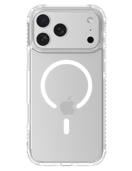 CARCASA ARMOUR CON MAGSAFE BLANCA IPHONE 17 PRO MAX