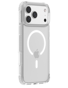CARCASA ARMOUR CON MAGSAFE BLANCA IPHONE 17 PRO MAX 2