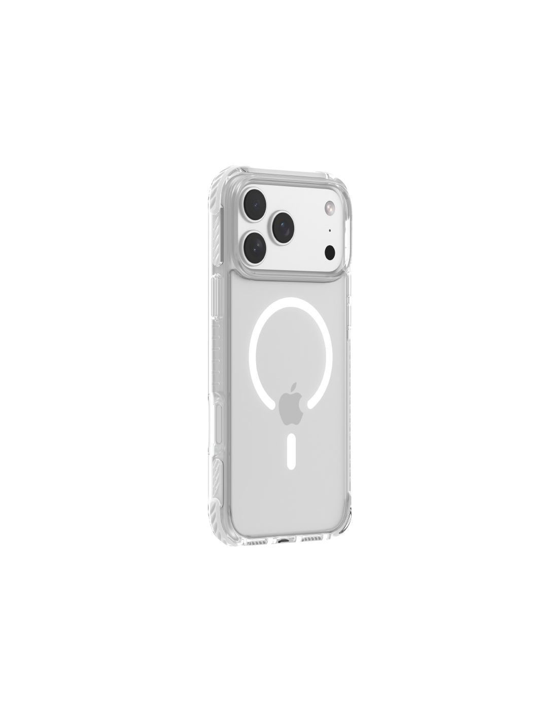 CARCASA ARMOUR CON MAGSAFE BLANCA IPHONE 17 PRO MAX