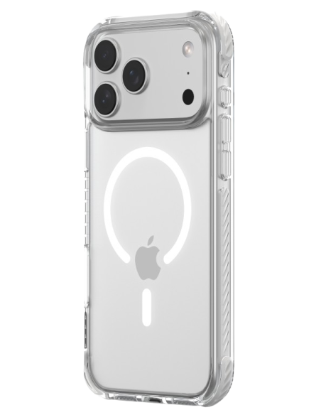 CARCASA ARMOUR CON MAGSAFE BLANCA IPHONE 17 PRO MAX