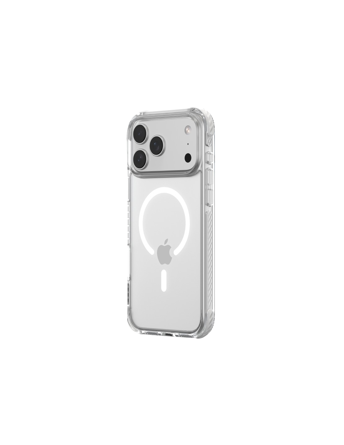 CARCASA ARMOUR CON MAGSAFE BLANCA IPHONE 17 PRO MAX