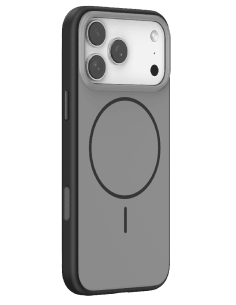 CARCASA LUMIERE CON MAGSAFE IPHONE 17 PRO MAX NEGRO 2