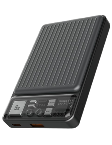 POWERBANK BATERIA EXTERNA 10.000MAH  22.5W PD20W USB 22.5W DEVIA