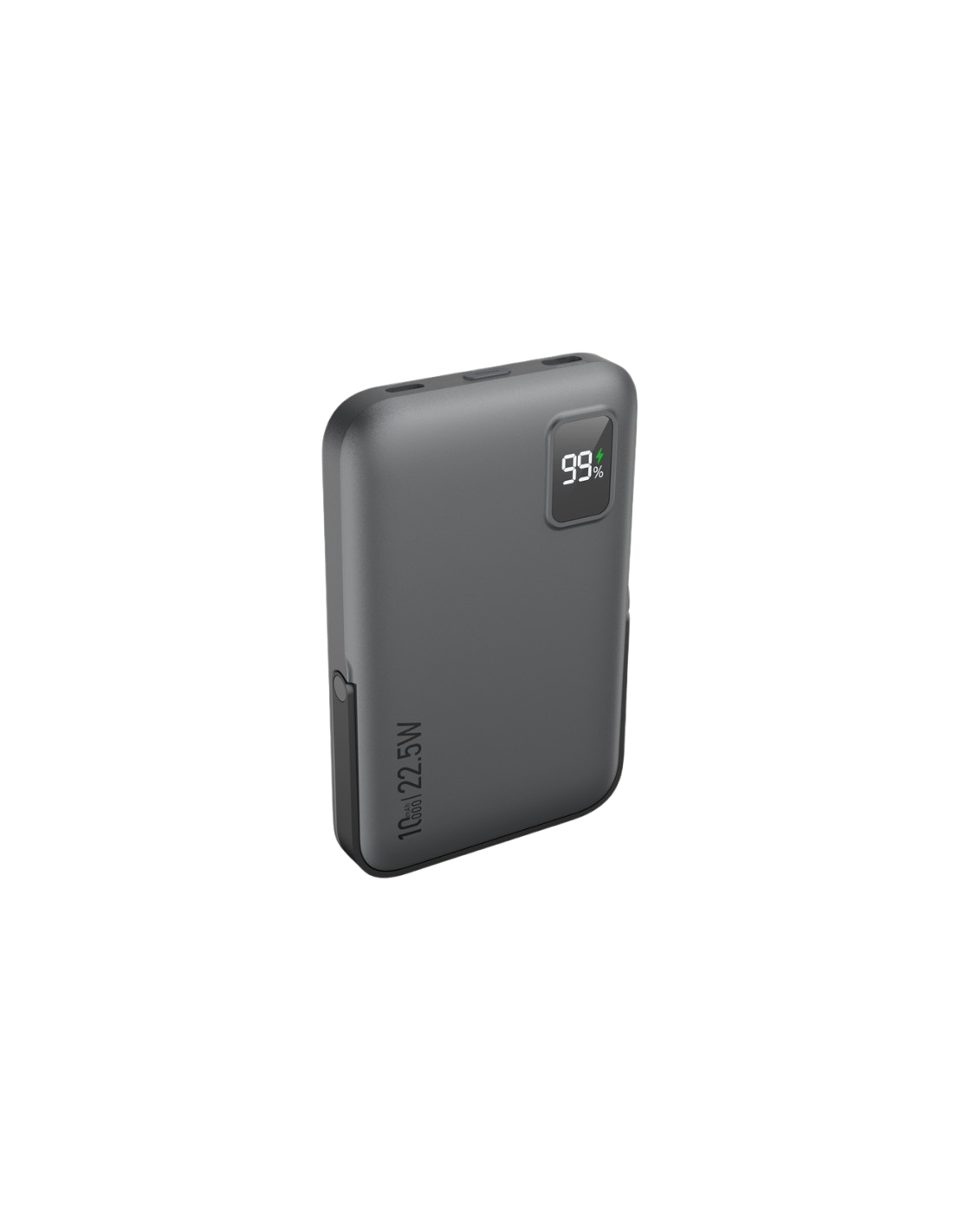 POWERBANK BATERIA AUXILIAR 10.000MAH 3 EN 1 22.5W CARGA TU MÓVIL, SMARTWATCH Y AURICULARES